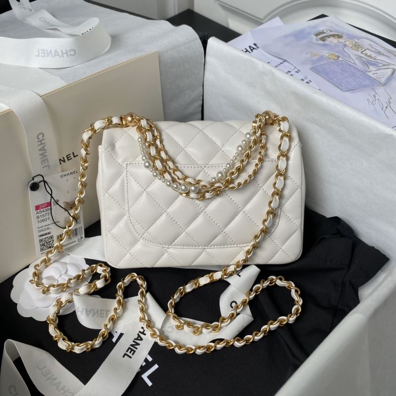 Chanel Satchel Bags